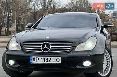 Купе Mercedes-Benz CLS-Class 2006 в Запорожье