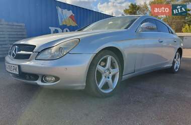 Купе Mercedes-Benz CLS-Class 2005 в 