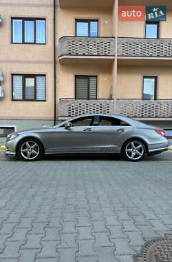 Седан Mercedes-Benz CLS-Class 2010 в 