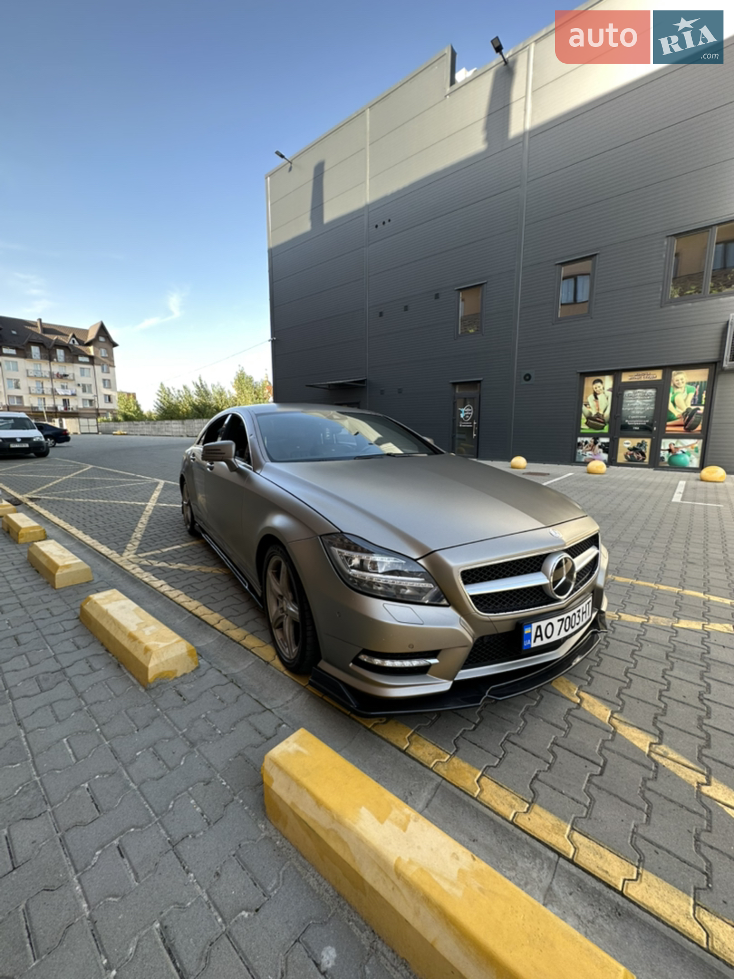 2010 Mercedes-Benz CLS-klasse - мініатюра 5