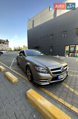 Седан Mercedes-Benz CLS-Class 2010 в 