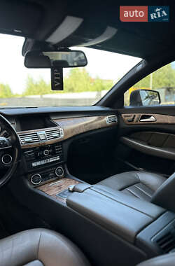 Седан Mercedes-Benz CLS-Class 2010 в 