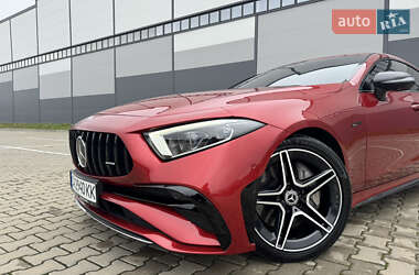 Купе Mercedes-Benz CLS-Class 2018 в 