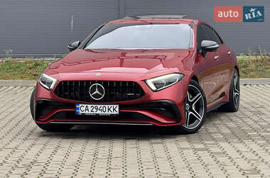 Купе Mercedes-Benz CLS-Class 2018 в 