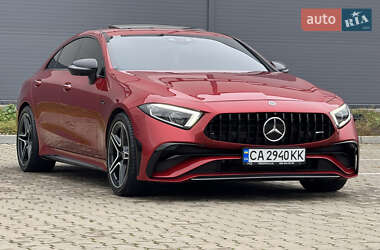 Купе Mercedes-Benz CLS-Class 2018 в 