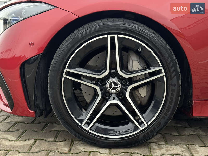 Купе Mercedes-Benz CLS-Class 2018 в Івано-Франківську