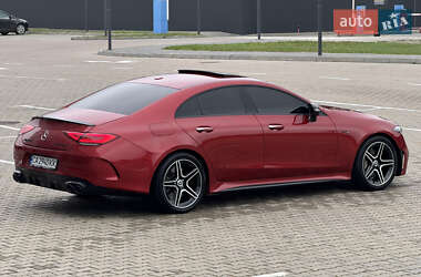 Купе Mercedes-Benz CLS-Class 2018 в 