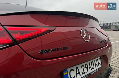 Купе Mercedes-Benz CLS-Class 2018 в 