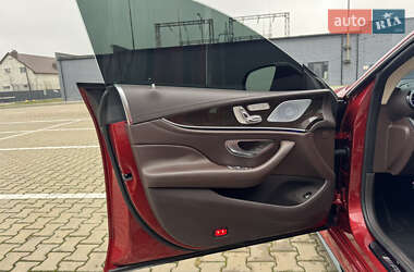 Купе Mercedes-Benz CLS-Class 2018 в 