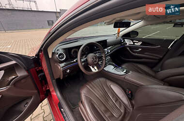 Купе Mercedes-Benz CLS-Class 2018 в 