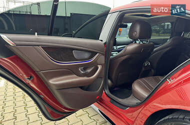 Купе Mercedes-Benz CLS-Class 2018 в 