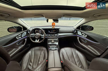 Купе Mercedes-Benz CLS-Class 2018 в 