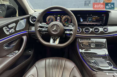Купе Mercedes-Benz CLS-Class 2018 в 