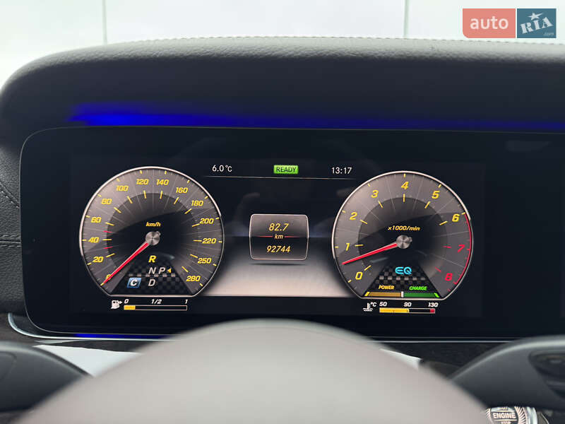 Купе Mercedes-Benz CLS-Class 2018 в Івано-Франківську