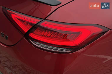 Купе Mercedes-Benz CLS-Class 2018 в 