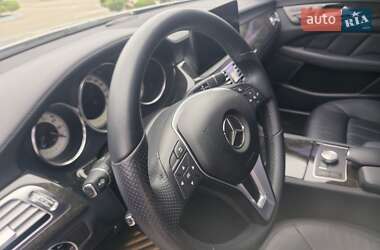 Седан Mercedes-Benz CLS-Class 2014 в 