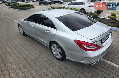 Седан Mercedes-Benz CLS-Class 2014 в 