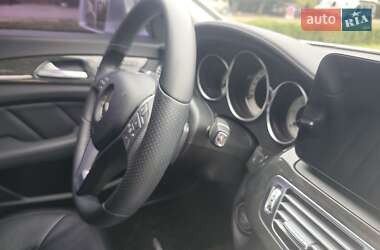 Седан Mercedes-Benz CLS-Class 2014 в 