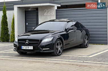 Седан Mercedes-Benz CLS-Class 2010 в Ковеле
