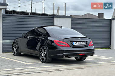 Седан Mercedes-Benz CLS-Class 2010 в 