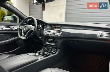 Седан Mercedes-Benz CLS-Class 2010 в 
