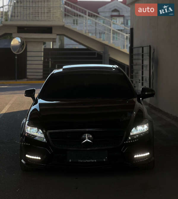Седан Mercedes-Benz CLS-Class 2010 в Ковеле