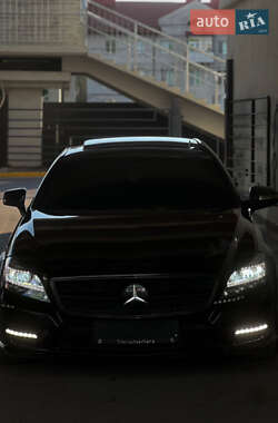 Седан Mercedes-Benz CLS-Class 2010 в 