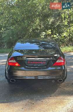 Купе Mercedes-Benz CLS-Class 2006 в 