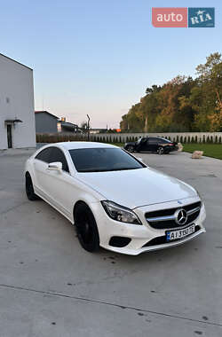 Седан Mercedes-Benz CLS-Class 2014 в 
