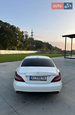 Седан Mercedes-Benz CLS-Class 2014 в 