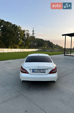 Седан Mercedes-Benz CLS-Class 2014 в 