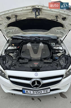 Седан Mercedes-Benz CLS-Class 2014 в 