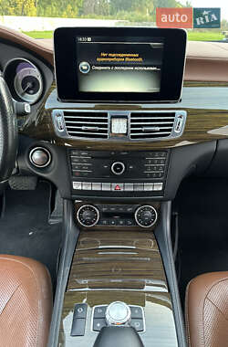 Седан Mercedes-Benz CLS-Class 2014 в 