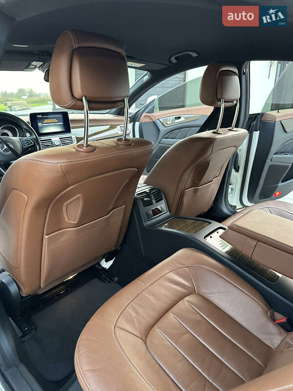 Седан Mercedes-Benz CLS-Class 2014 в Луцьку