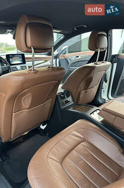 Седан Mercedes-Benz CLS-Class 2014 в 