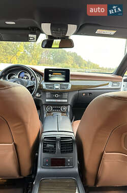 Седан Mercedes-Benz CLS-Class 2014 в 