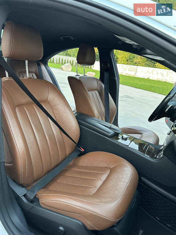 Седан Mercedes-Benz CLS-Class 2014 в Луцьку