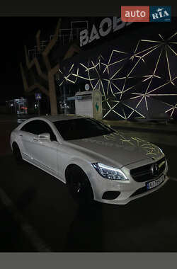 Седан Mercedes-Benz CLS-Class 2014 в 
