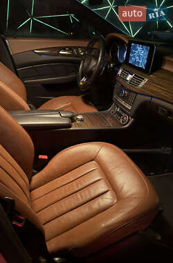 Седан Mercedes-Benz CLS-Class 2014 в 
