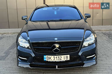 Седан Mercedes-Benz CLS-Class 2014 в 