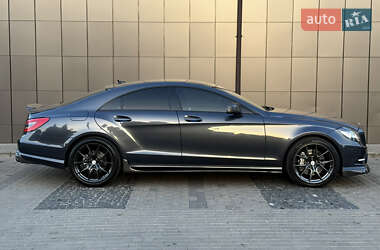 Седан Mercedes-Benz CLS-Class 2014 в 