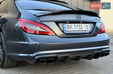 Седан Mercedes-Benz CLS-Class 2014 в 