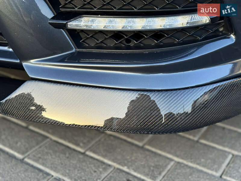 Седан Mercedes-Benz CLS-Class 2014 в Дубні