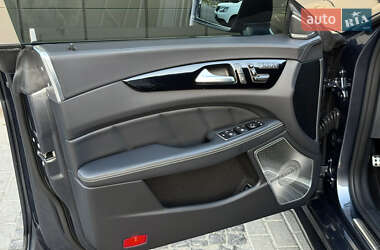 Седан Mercedes-Benz CLS-Class 2014 в 
