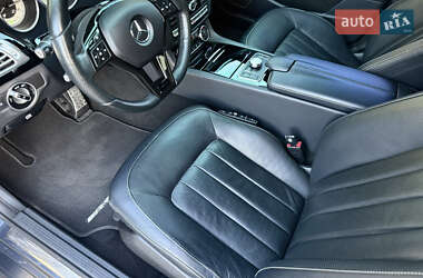Седан Mercedes-Benz CLS-Class 2014 в 