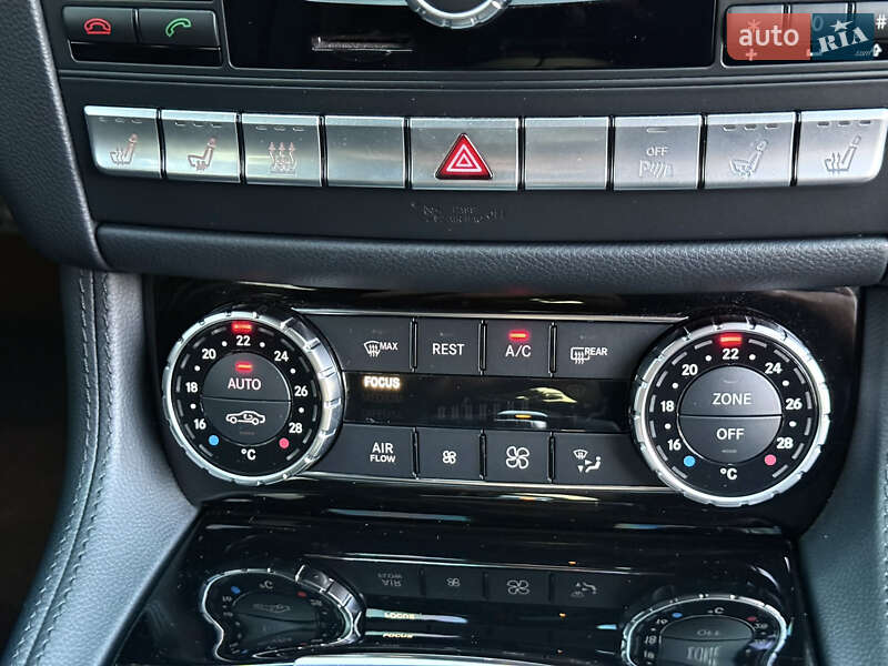 Седан Mercedes-Benz CLS-Class 2014 в Дубні