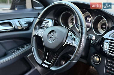 Седан Mercedes-Benz CLS-Class 2014 в 