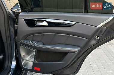 Седан Mercedes-Benz CLS-Class 2014 в 