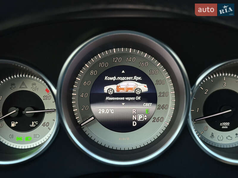 Седан Mercedes-Benz CLS-Class 2014 в Дубні