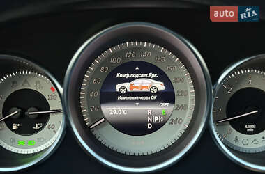 Седан Mercedes-Benz CLS-Class 2014 в 